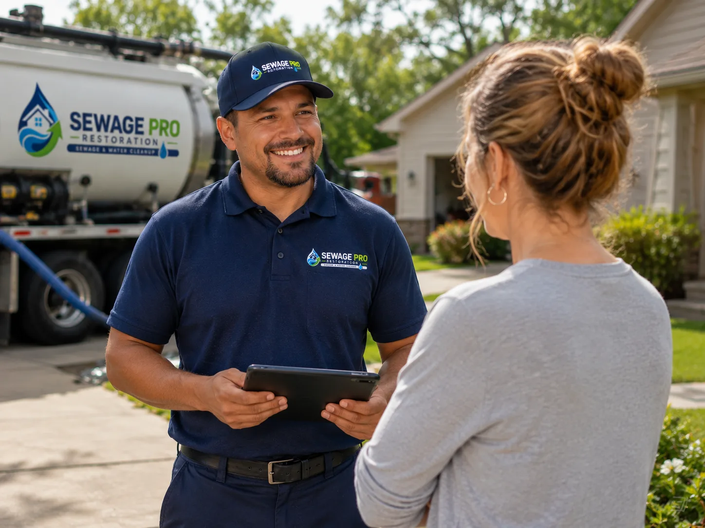 Sewage Cleanup Services Buffalo, NY FAQs